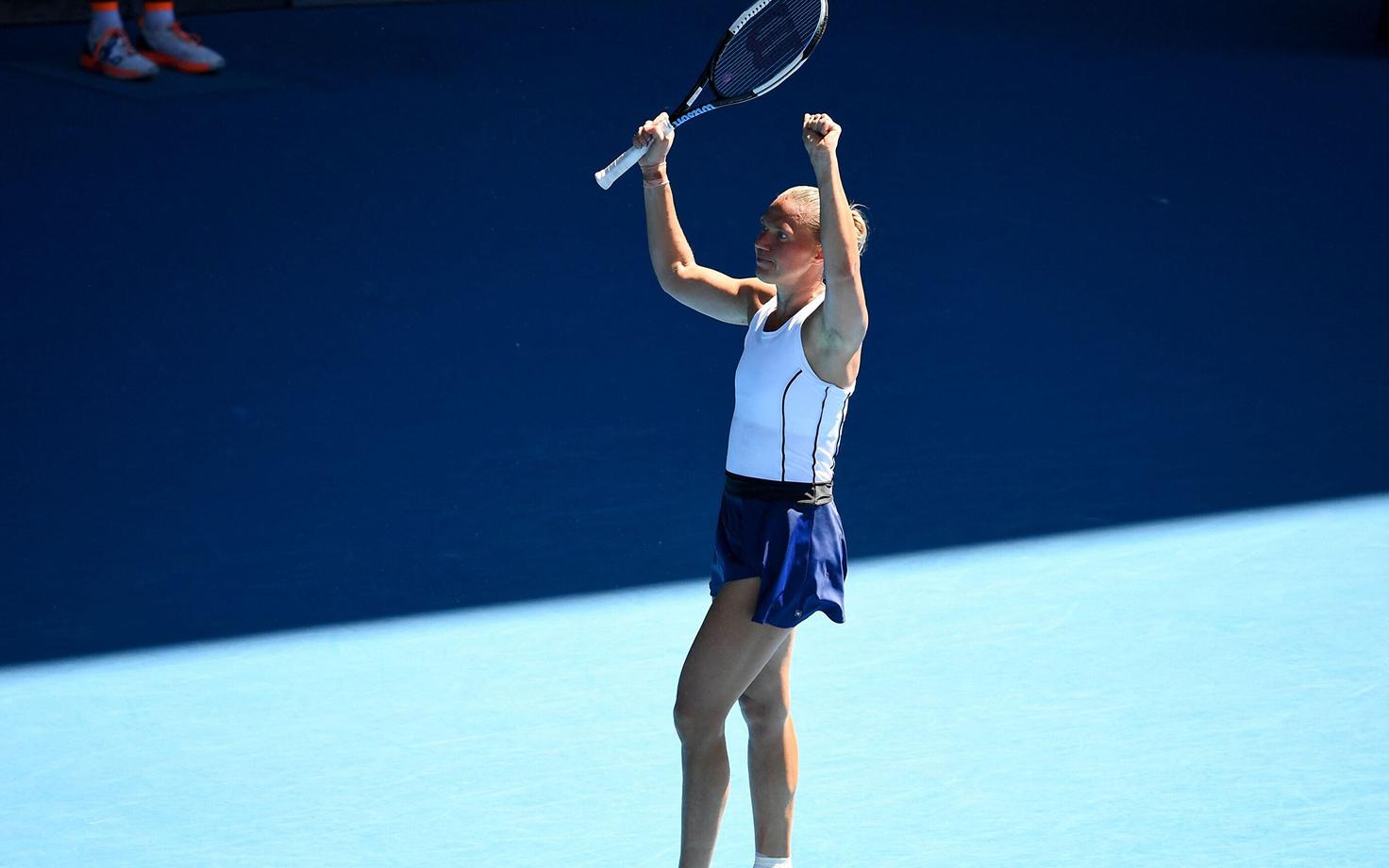 Kaia Kanepi
