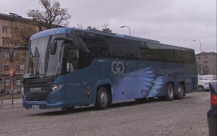 Go Bus.