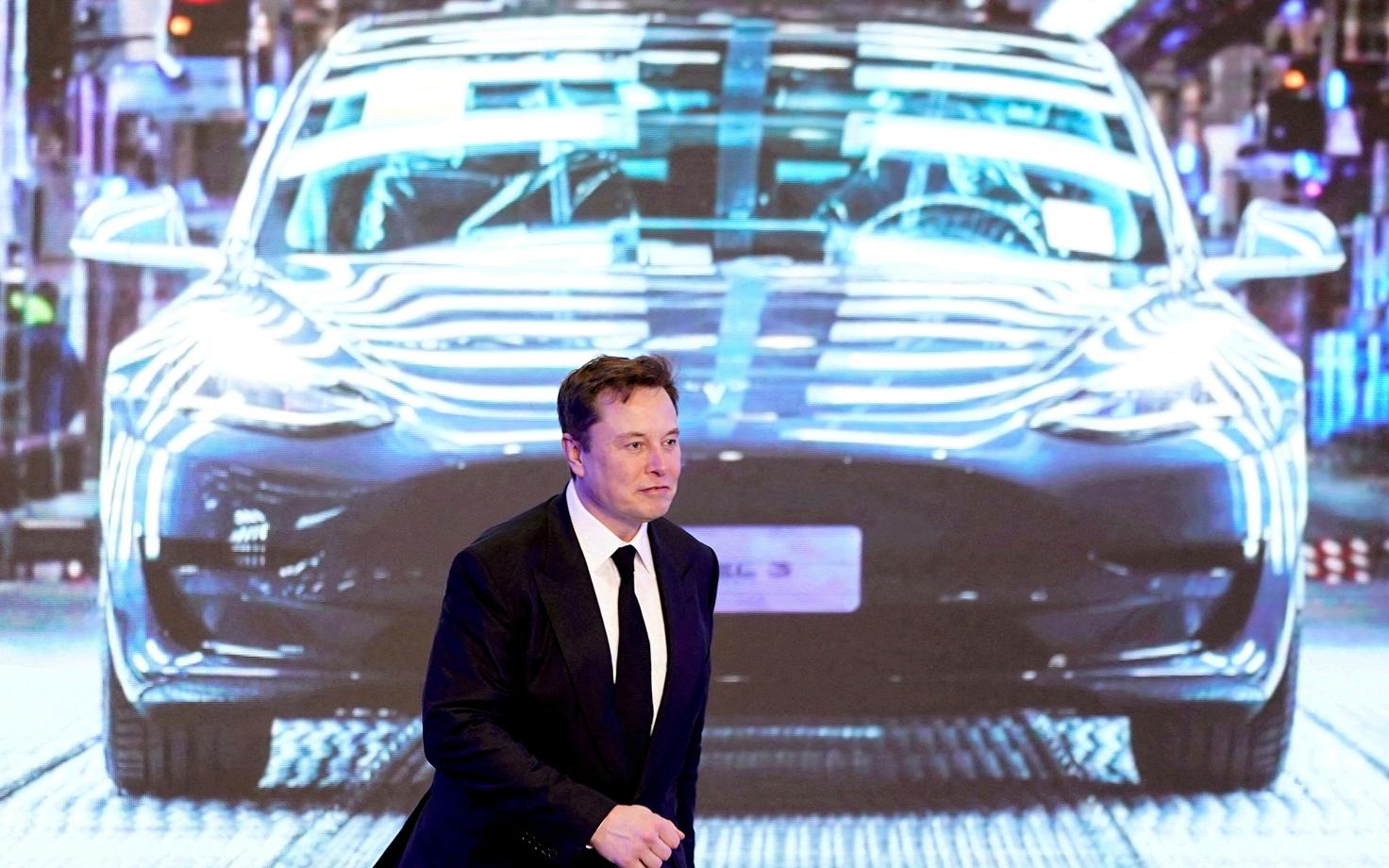 Pandeemia tõttu on Elon Muski varandus märkimisväärselt kasvanud
