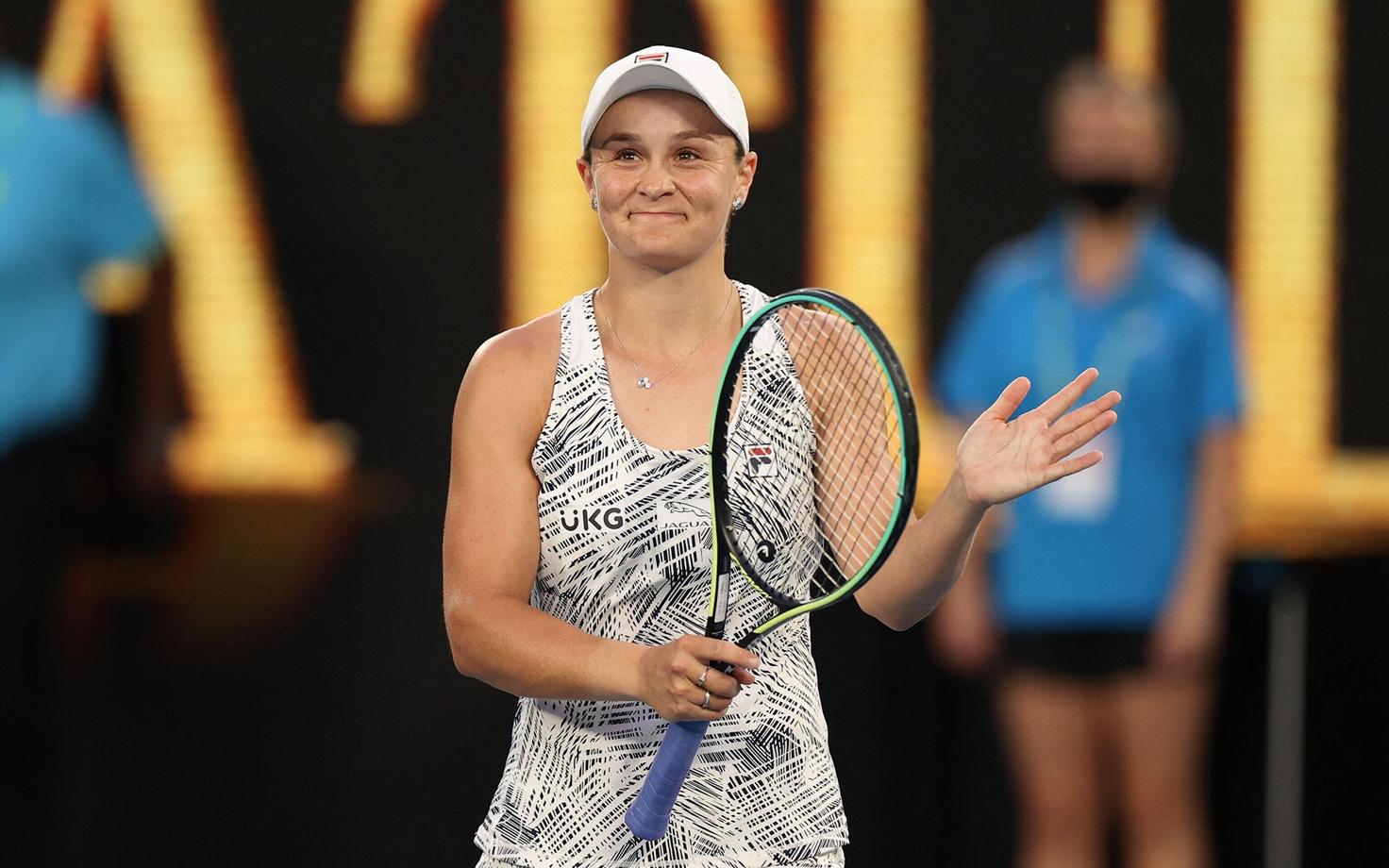 Ashleigh Barty