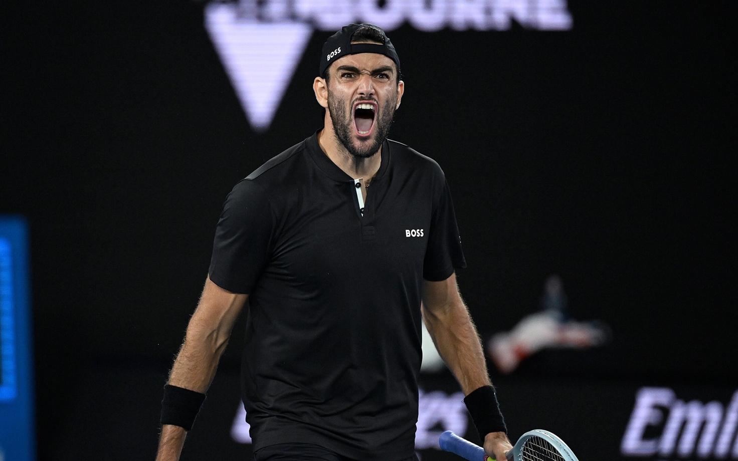 Matteo Berrettini
