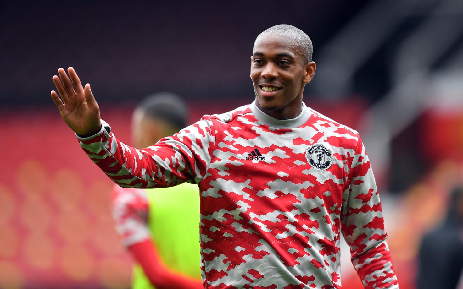 Anthony Martial