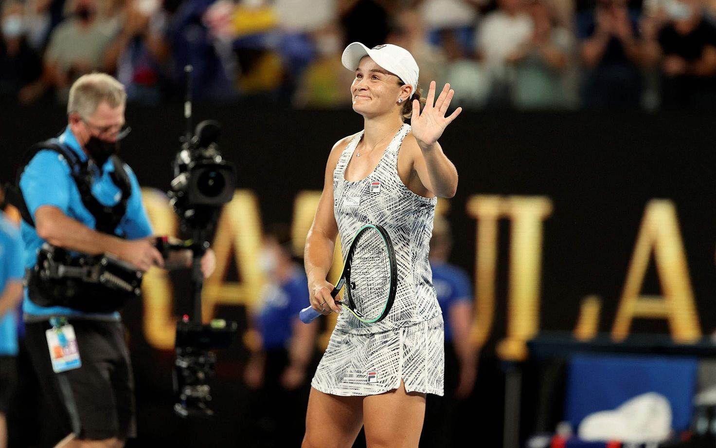 Ashleigh Barty