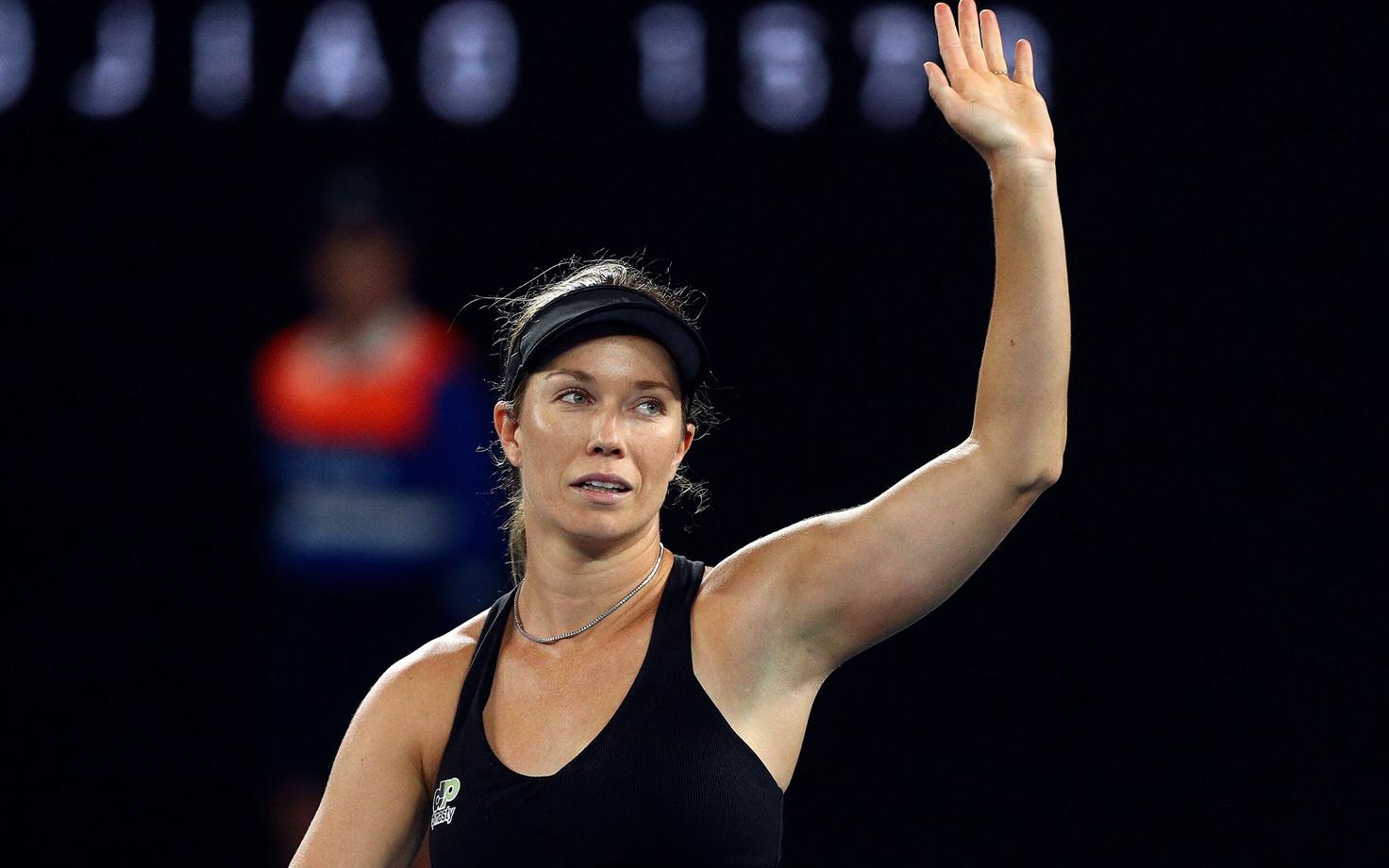 Danielle Collins