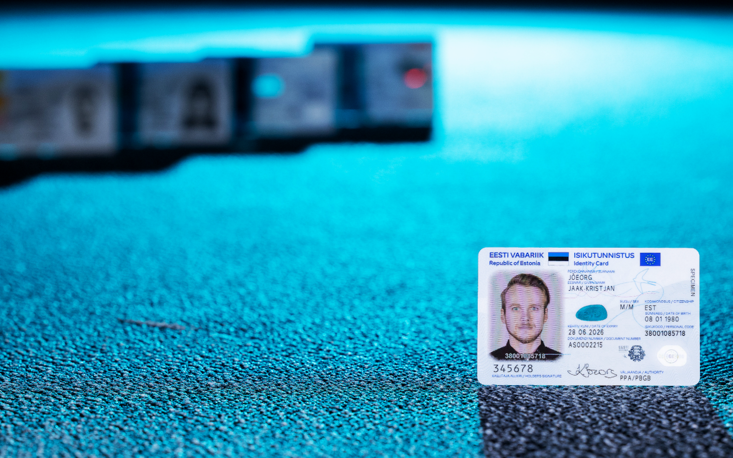 ID-карта.