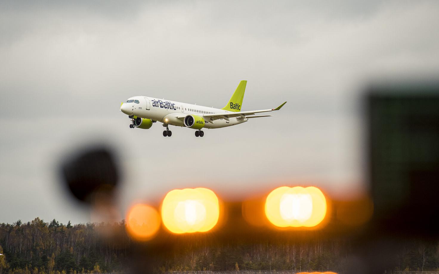 Air Baltic