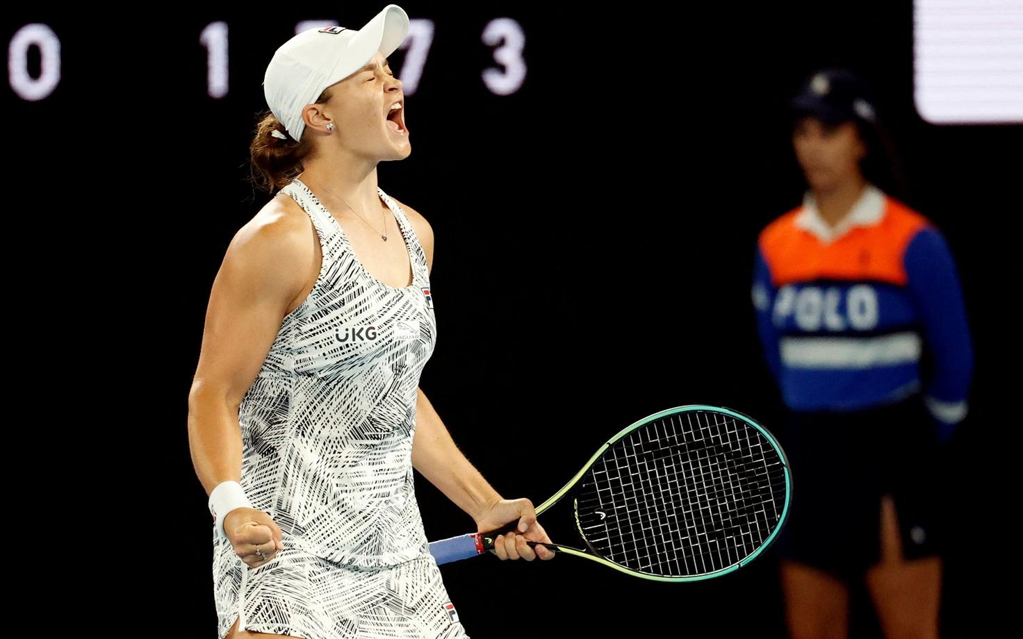 Ashleigh Barty