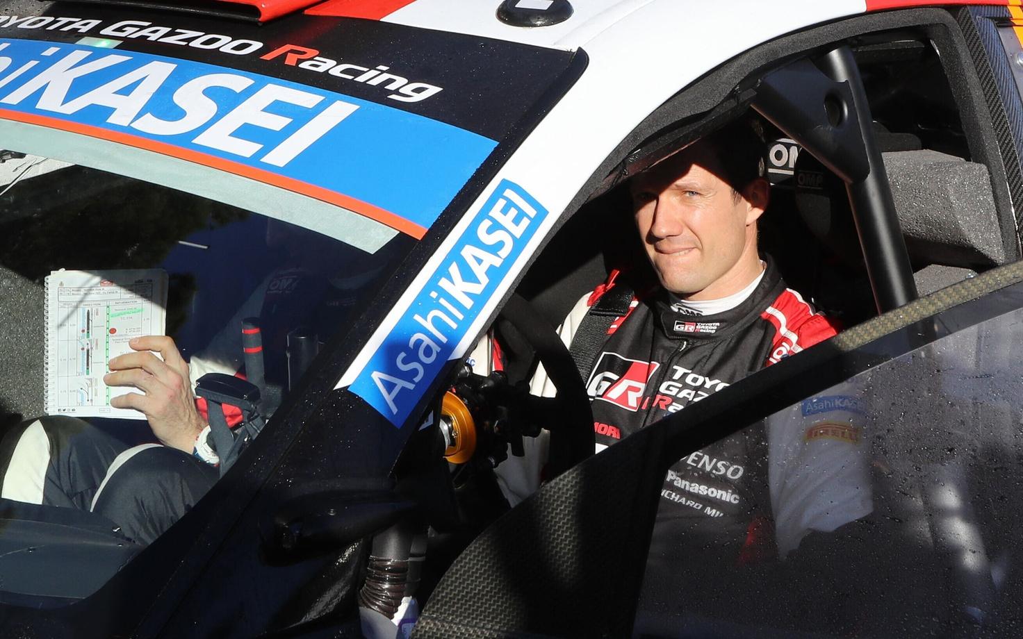 Sebastien Ogier