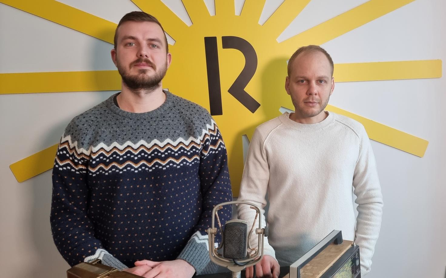 Indrek Lepik & Urmas Jaagant