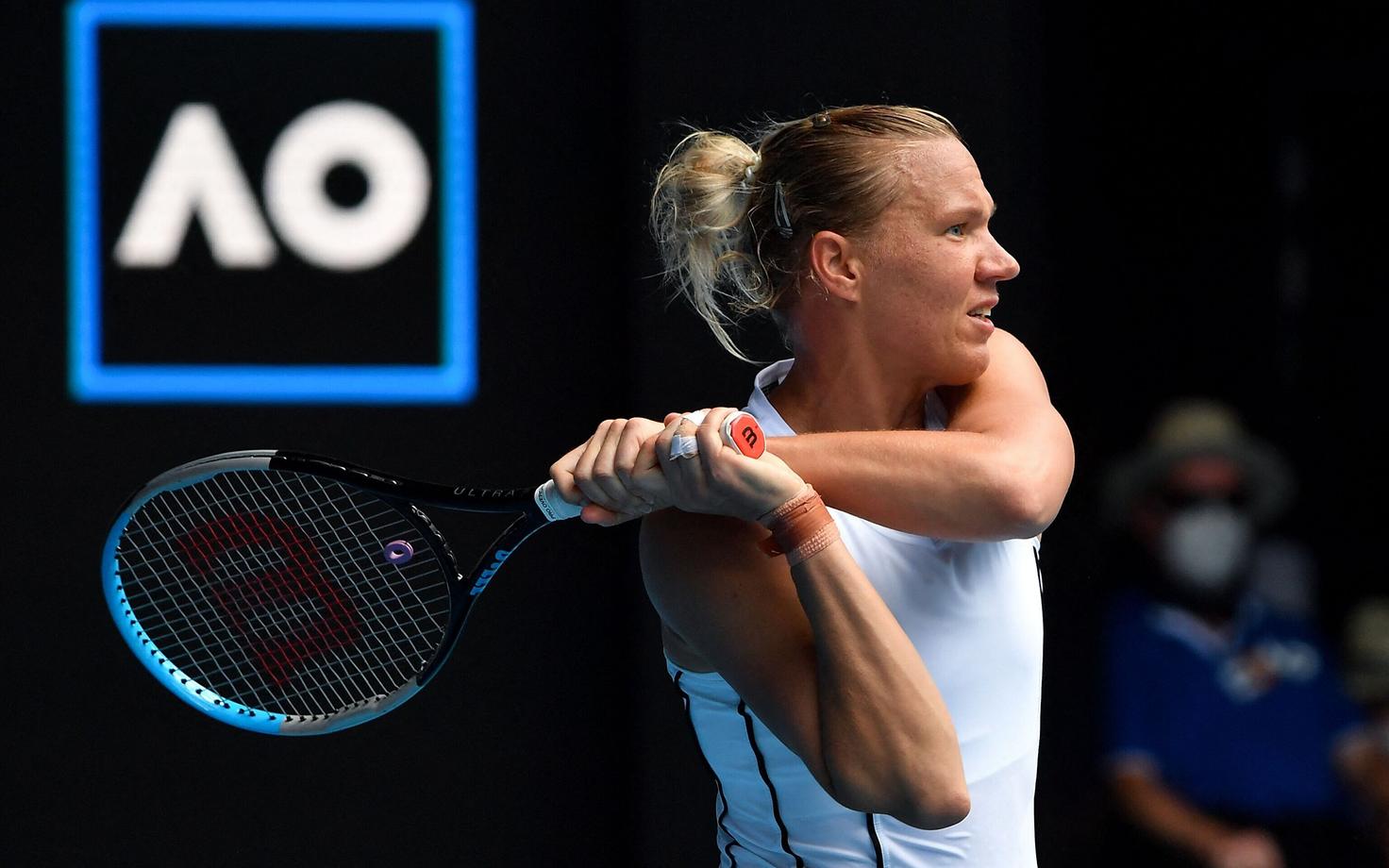 Kaia Kanepi