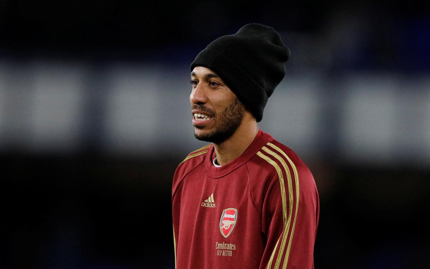 Pierre-Emerick Aubameyang
