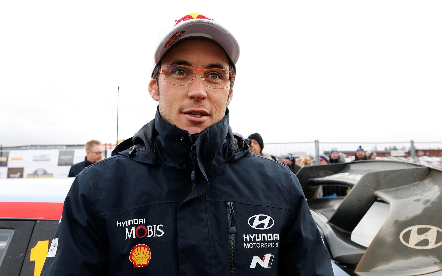 Thierry Neuville