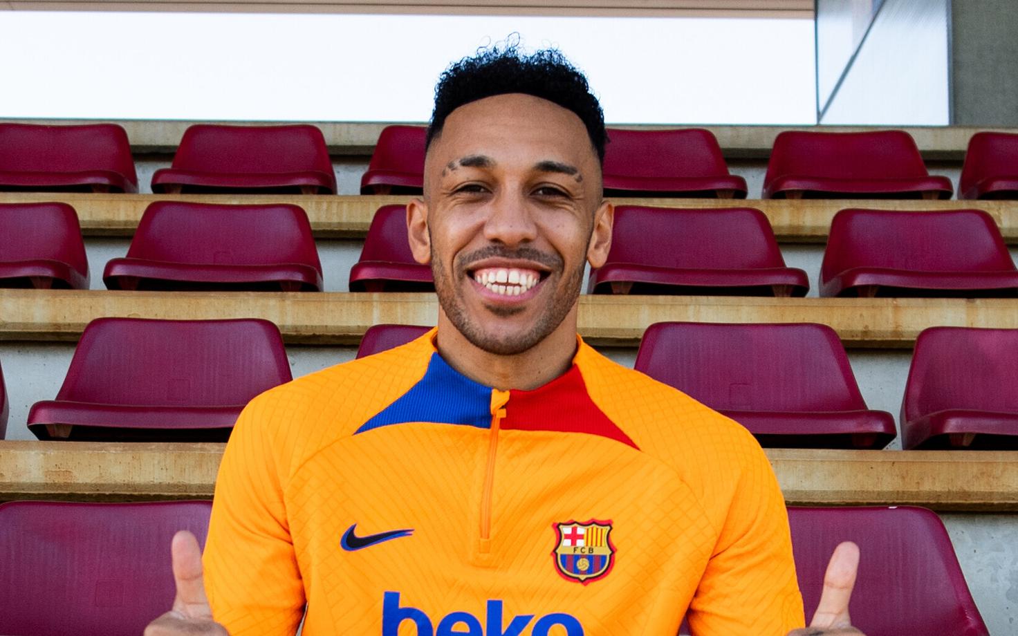 Pierre-Emerick Aubameyang