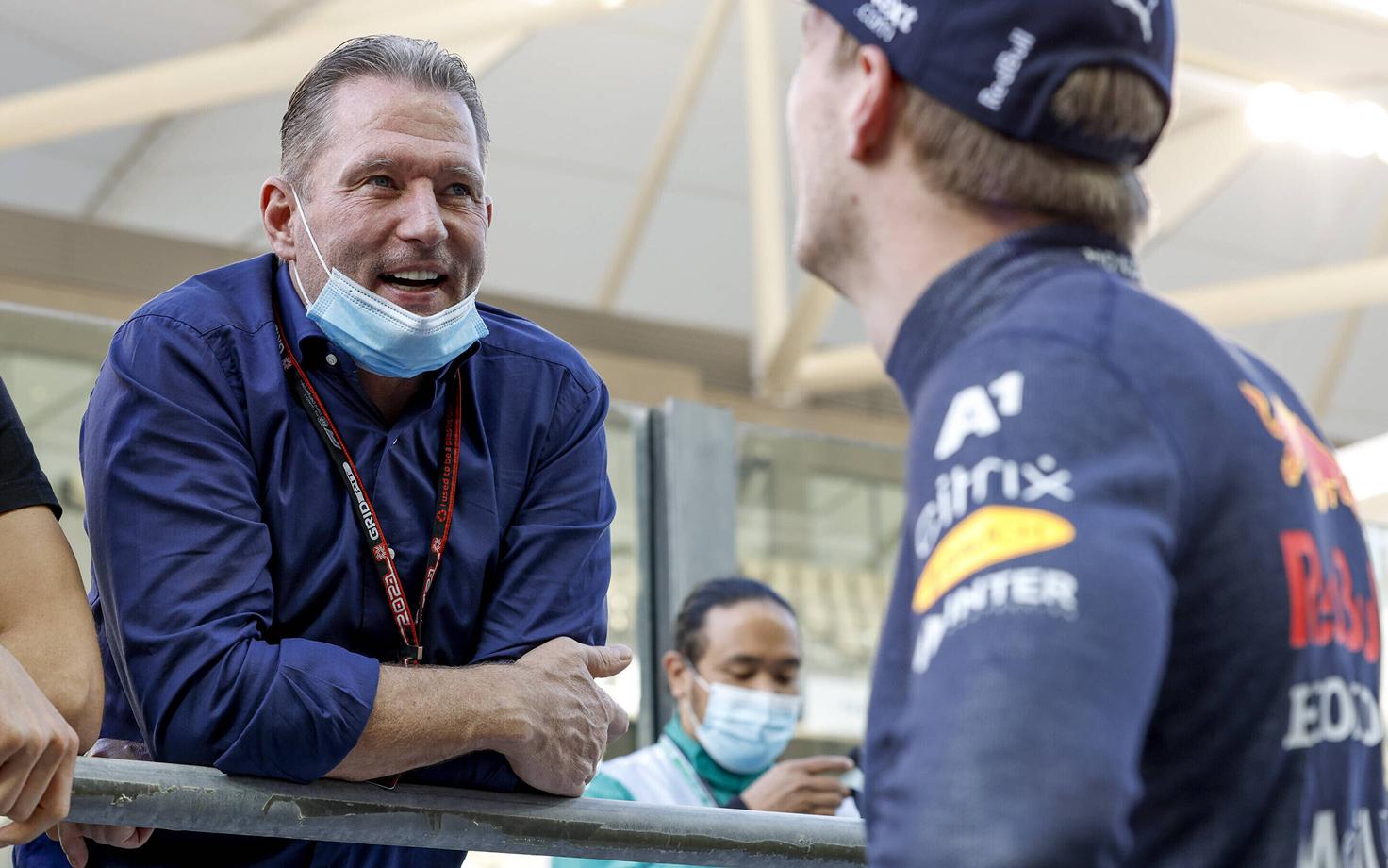 Jos Verstappen