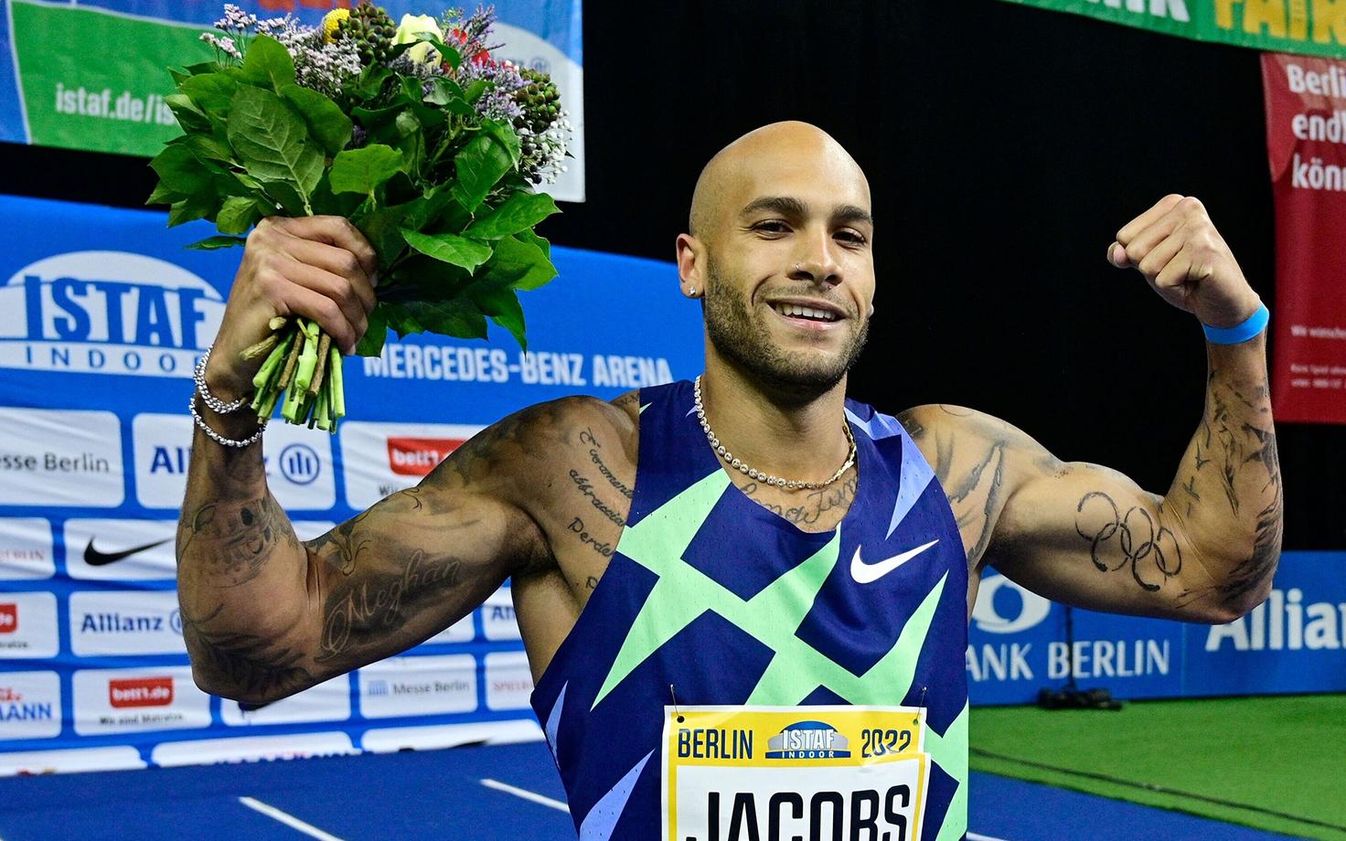 Lamont Marcell Jacobs
