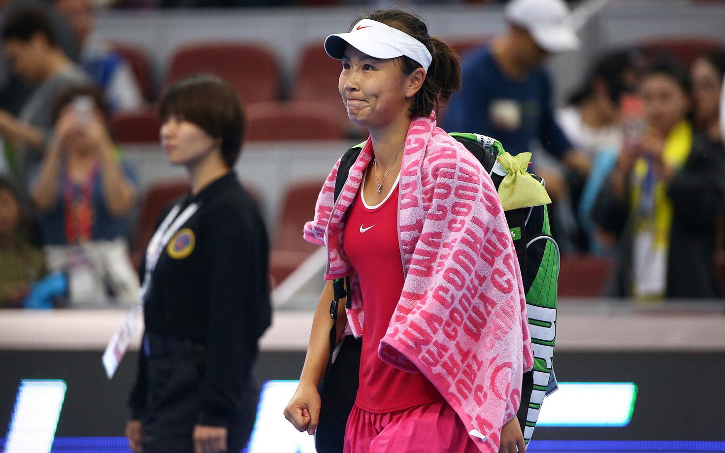 Peng Shuai