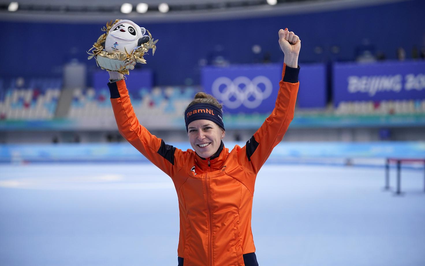 Ireen Wüst