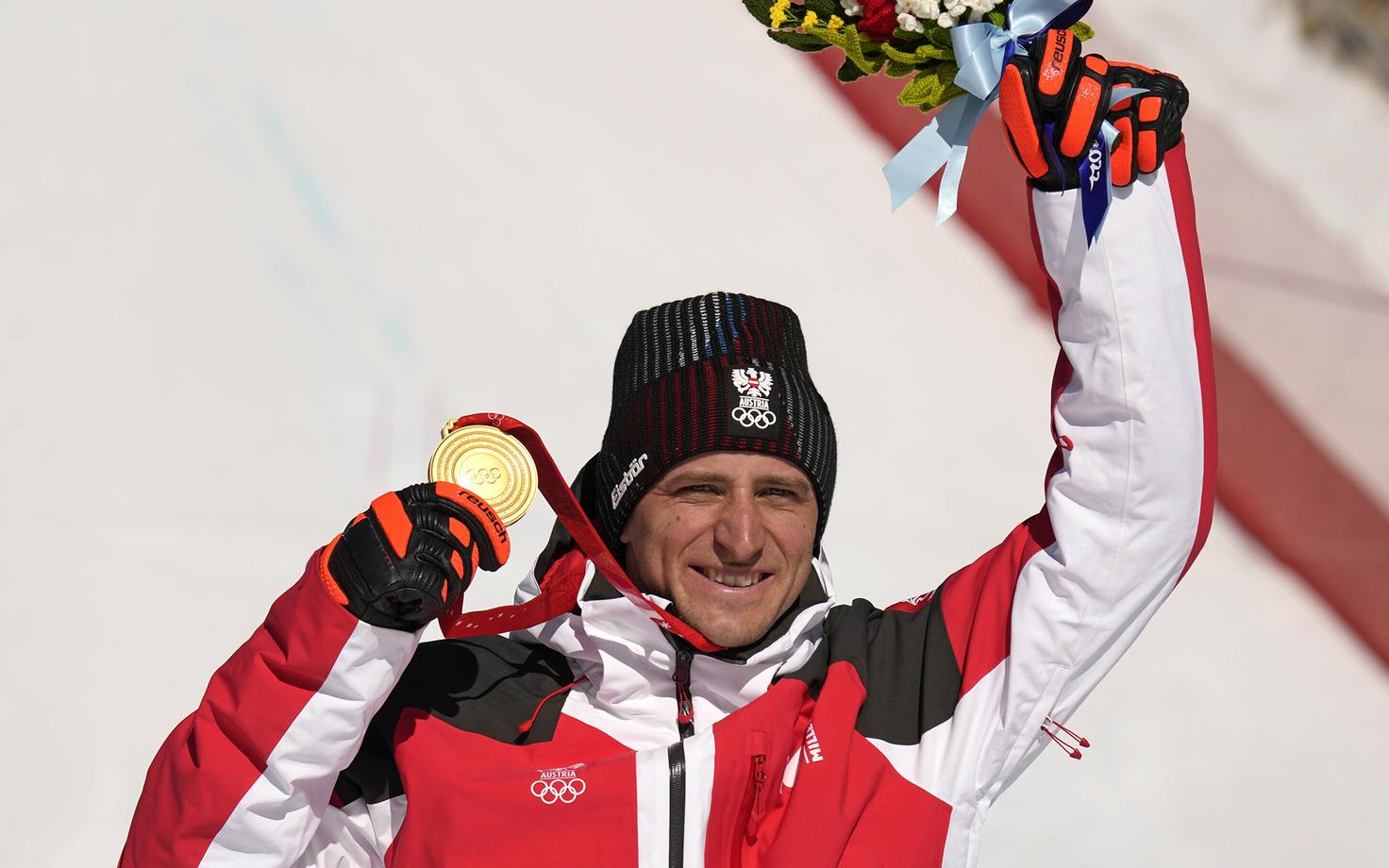 Matthias Mayer