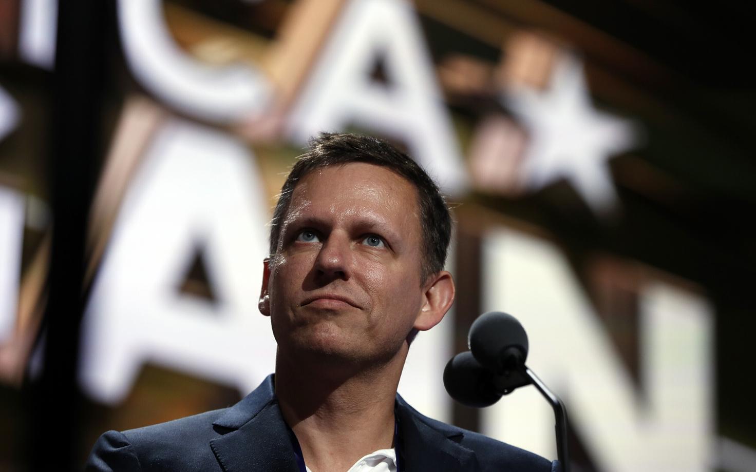 Peter Thiel