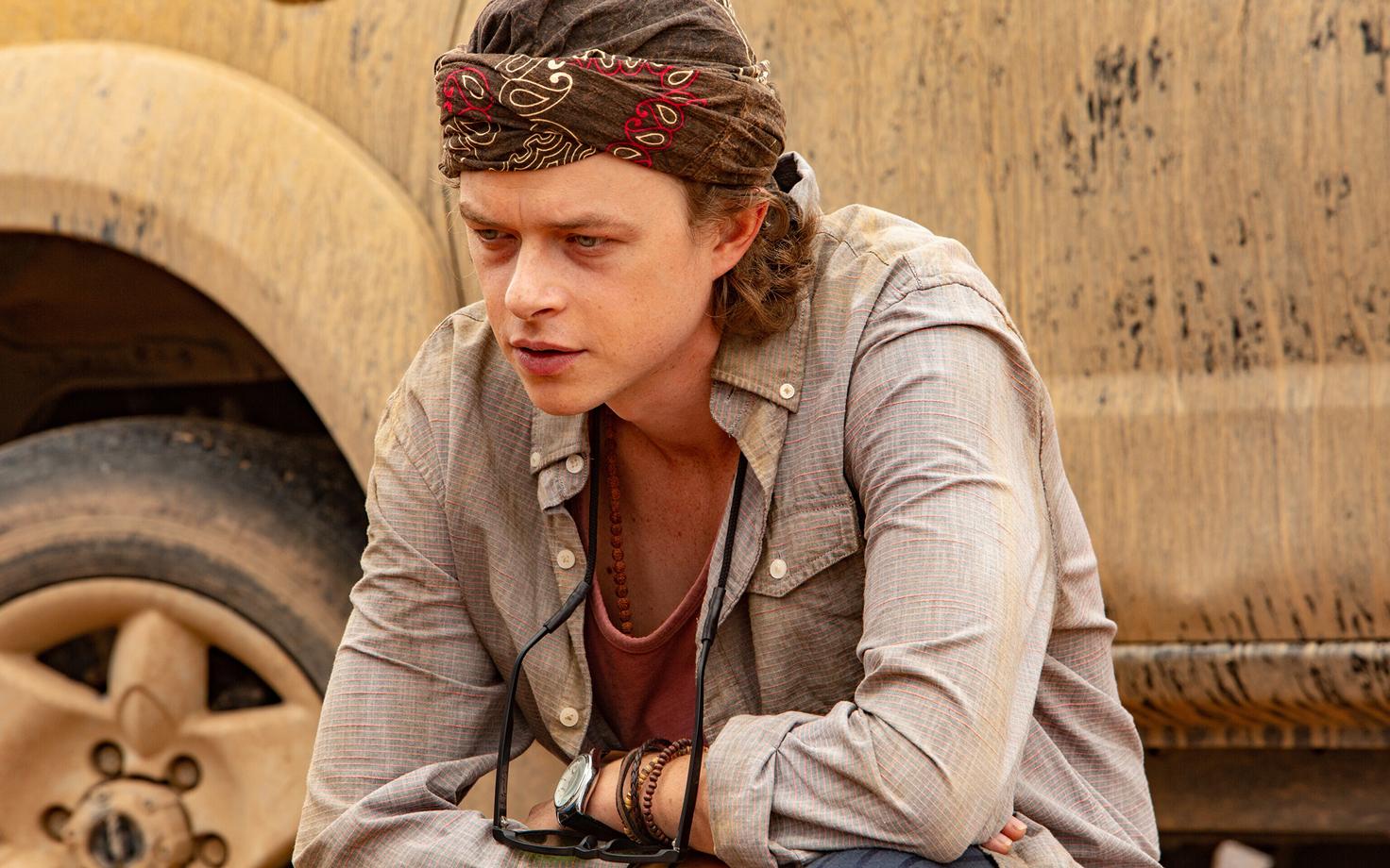 Dane DeHaan draamasarjas