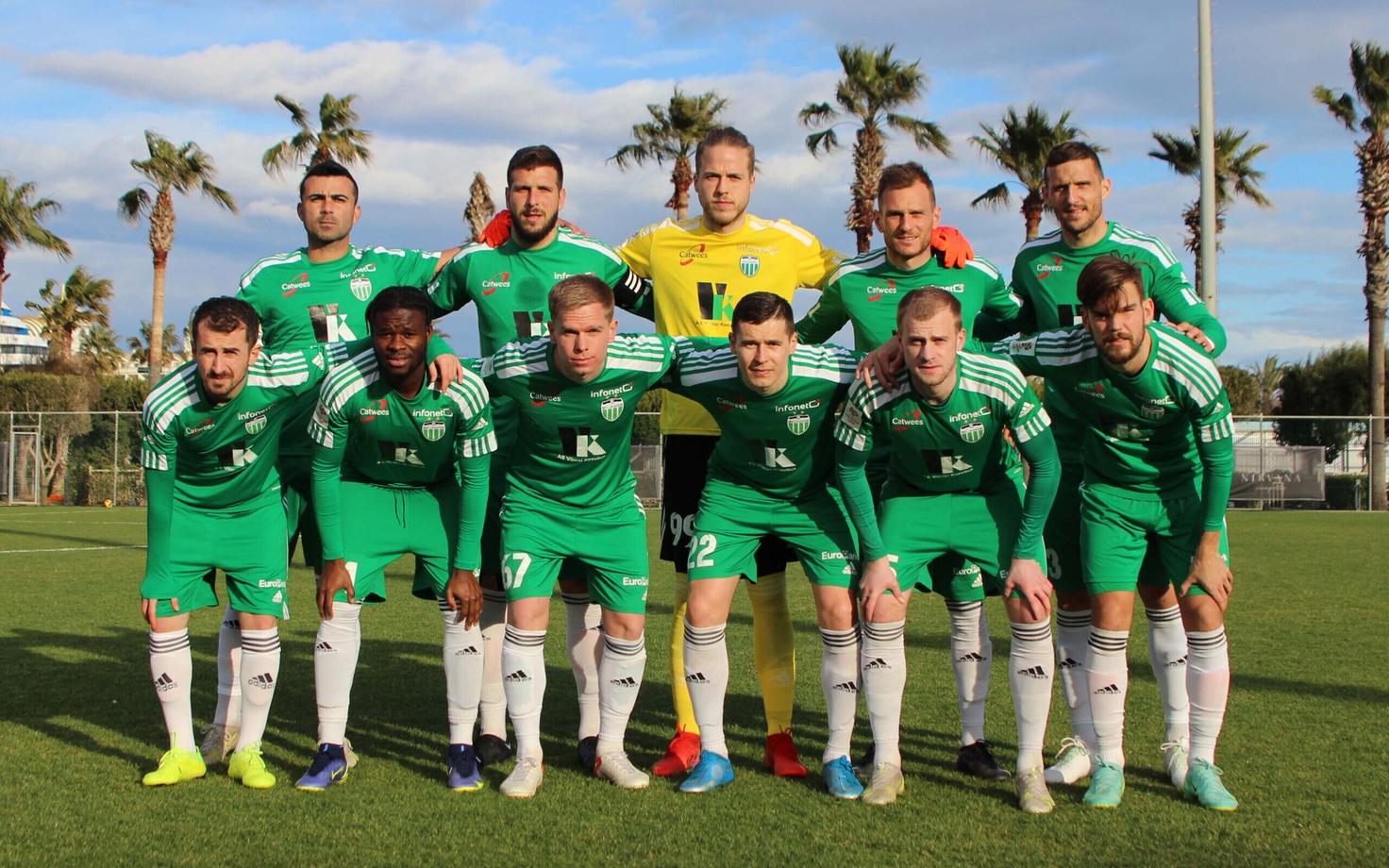 FCI Levadia