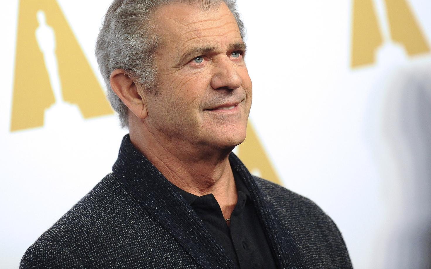 Mel Gibson