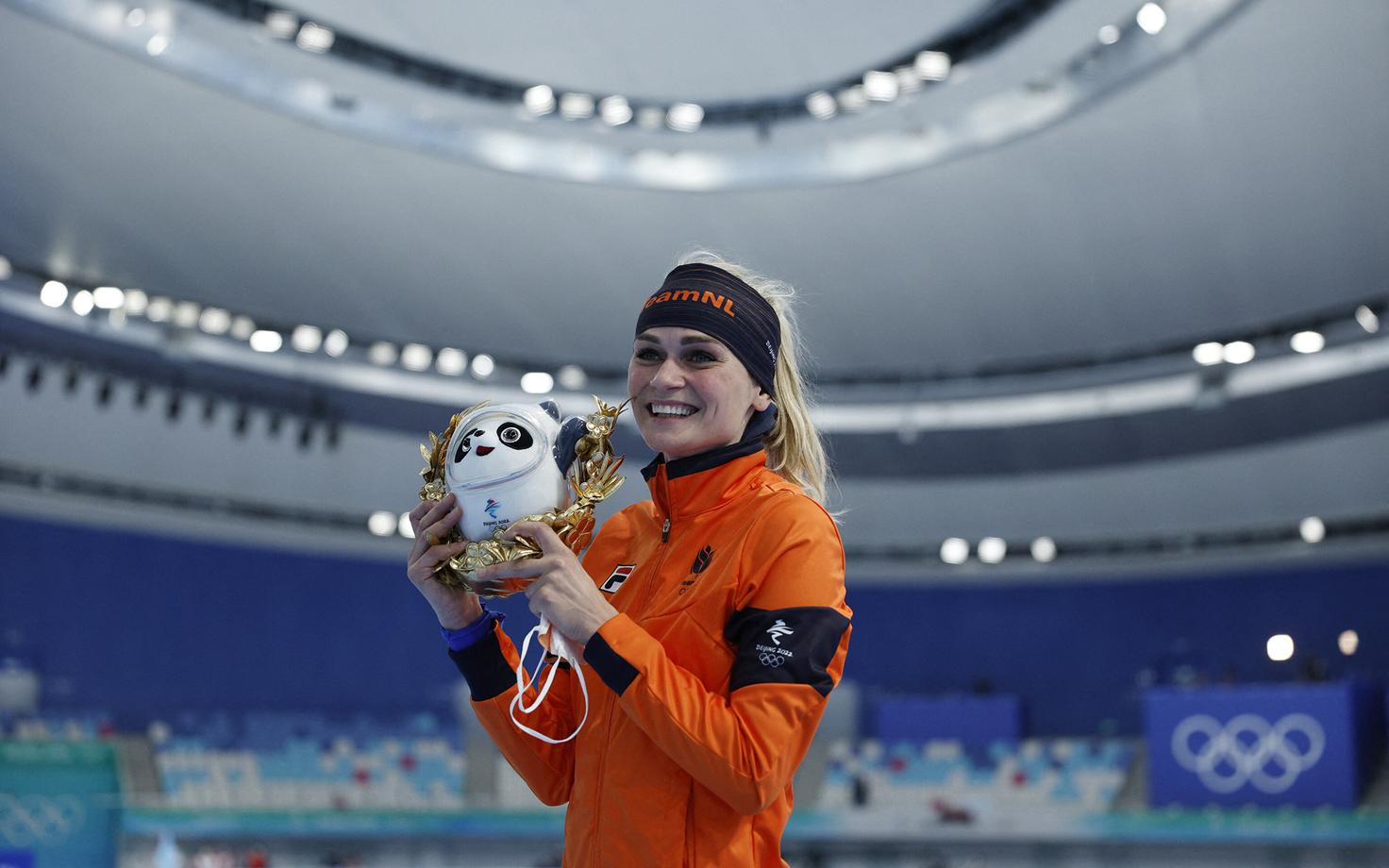 Irene Schouten