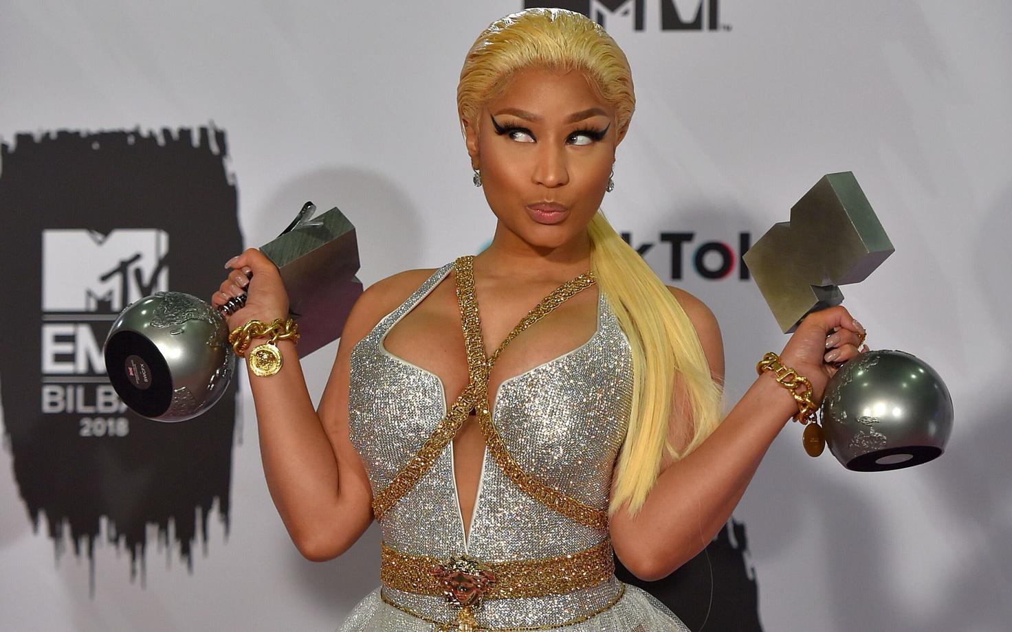 Nicki Minaj