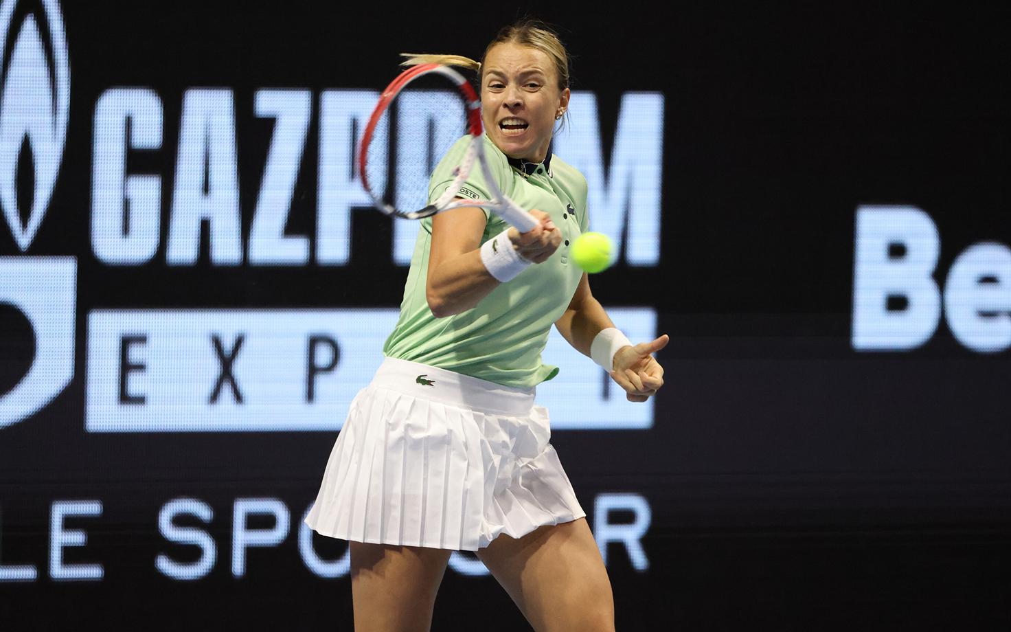 Anett Kontaveit