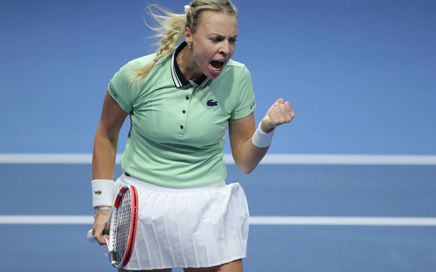 Anett Kontaveit