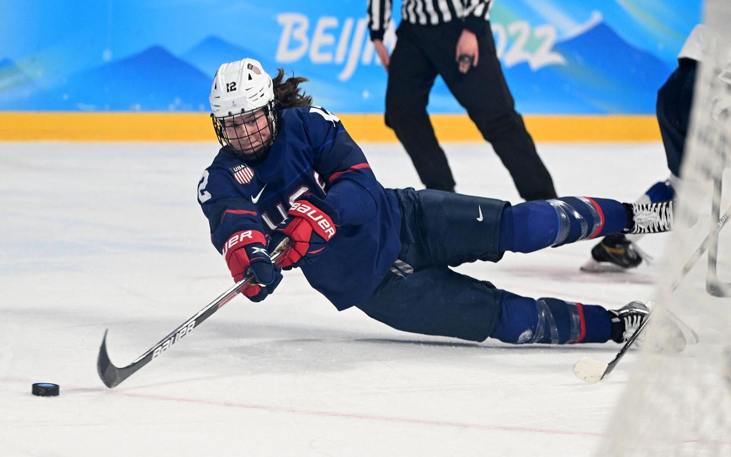 USA naiskonna ründaja Kelly Pannek