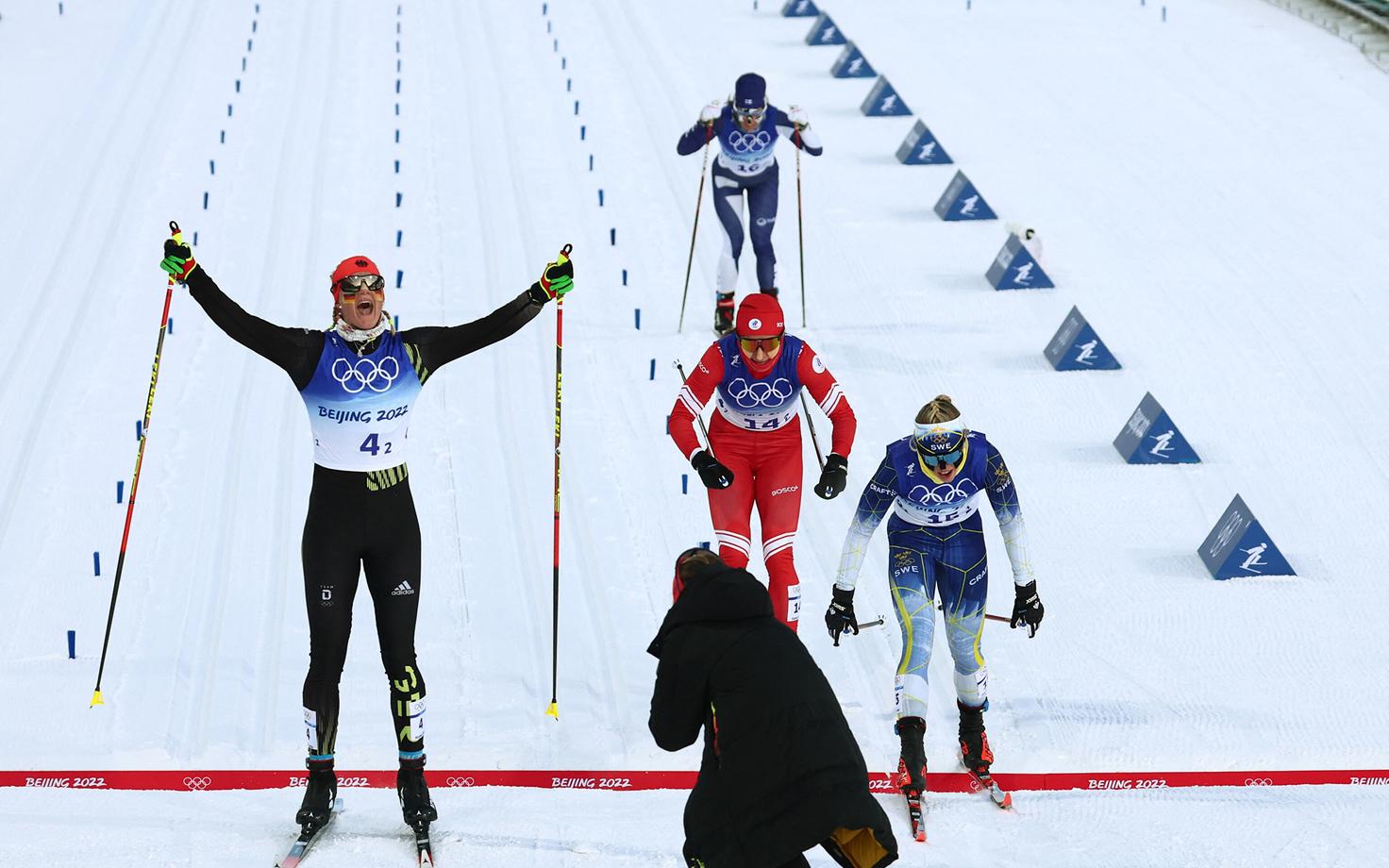 Victoria Carl, Natalja Neprjajeva, Jonna Sundling