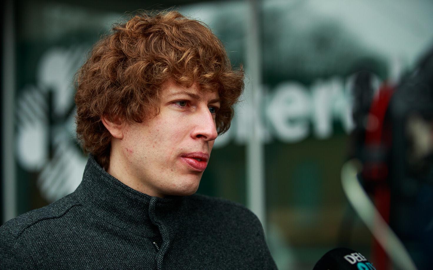 Tanel Kiik.