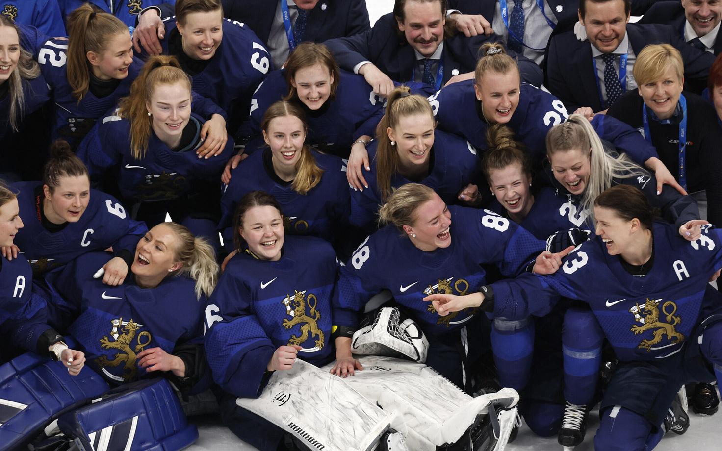 Soome jäähokinaiskond