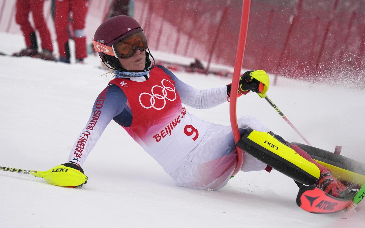 Mikaela Shiffrin