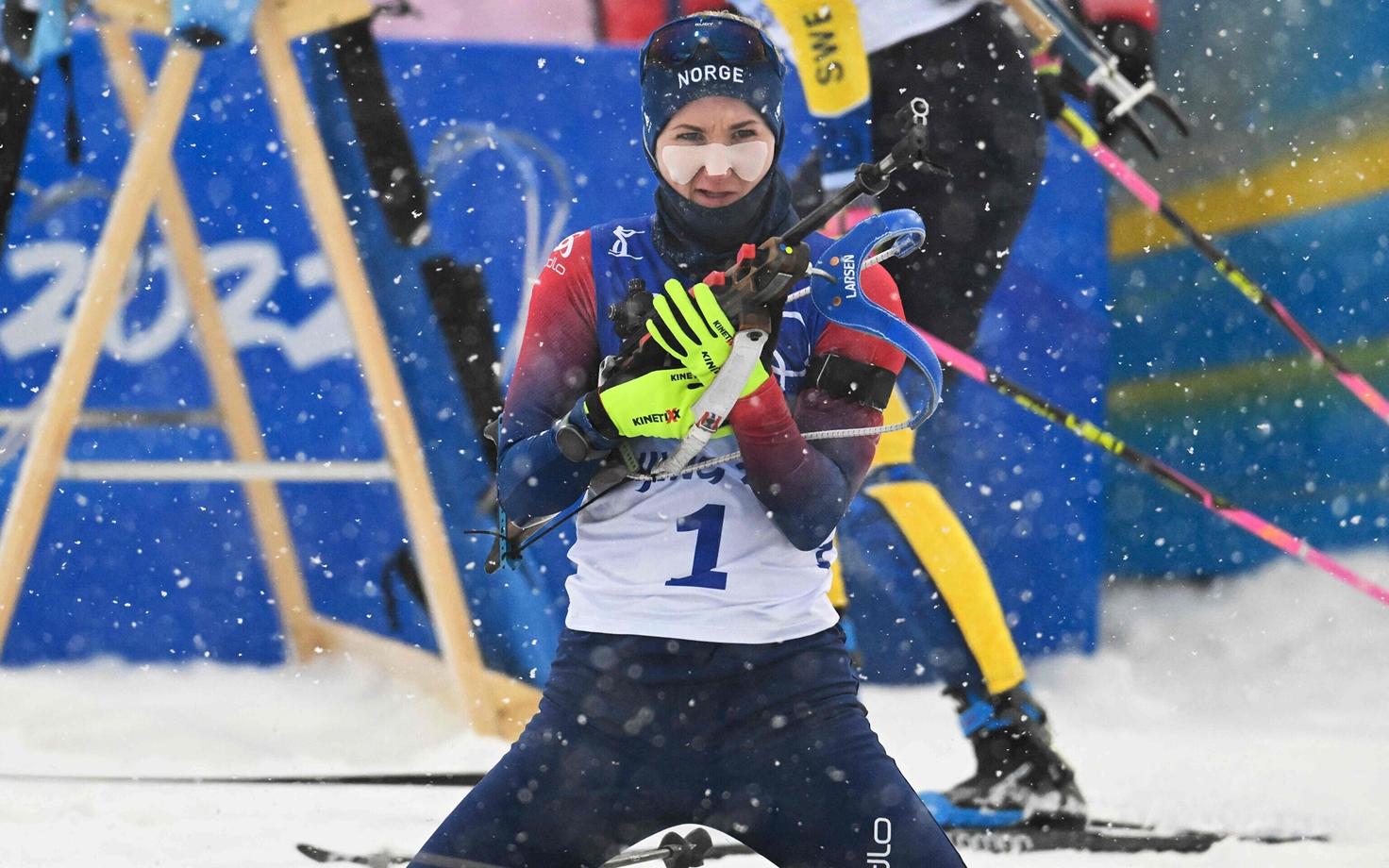 Marte Olsbu Röiseland