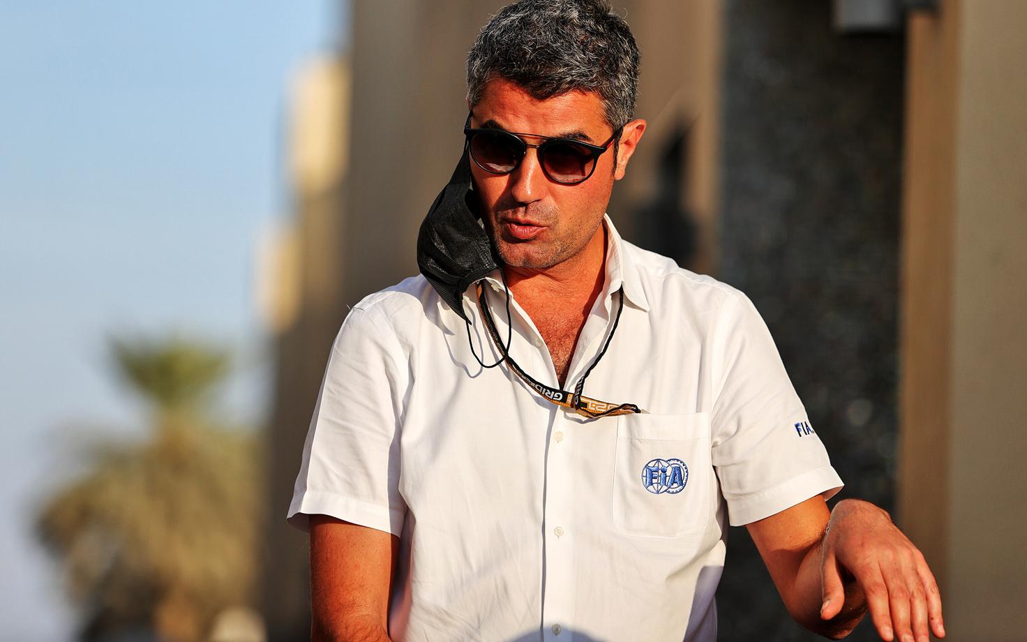Michael Masi
