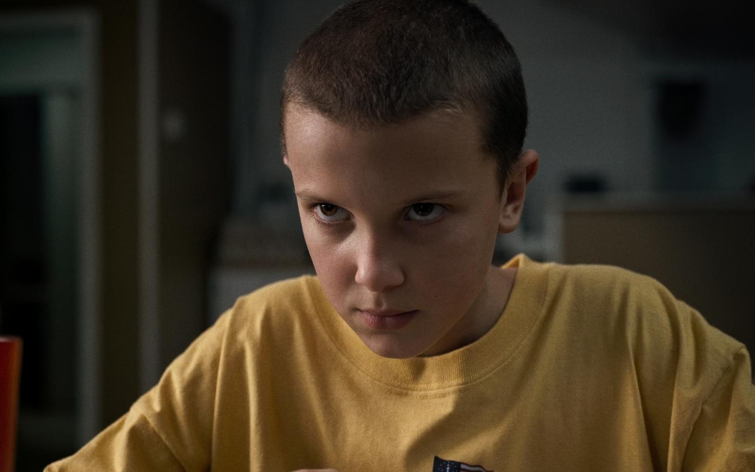 Millie Bobby Brown sarja