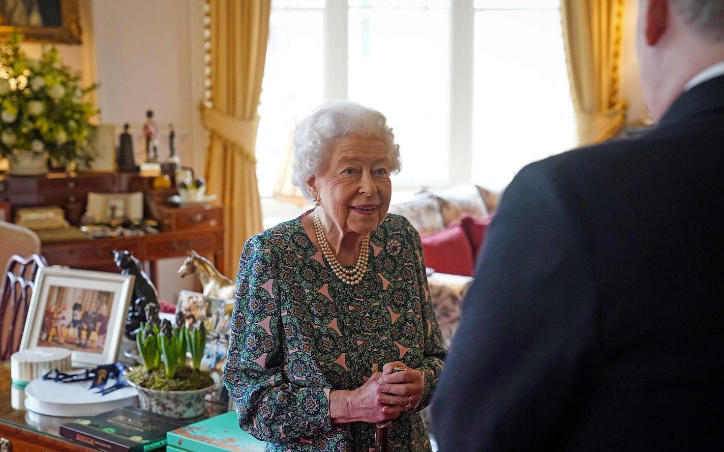 Kuninganna Elizabeth II