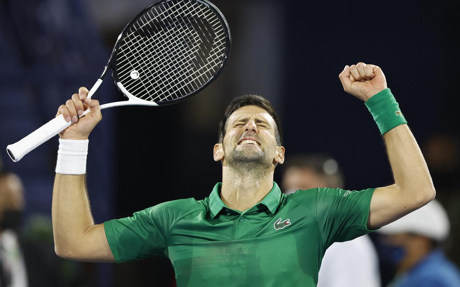 Novak Djokovic
