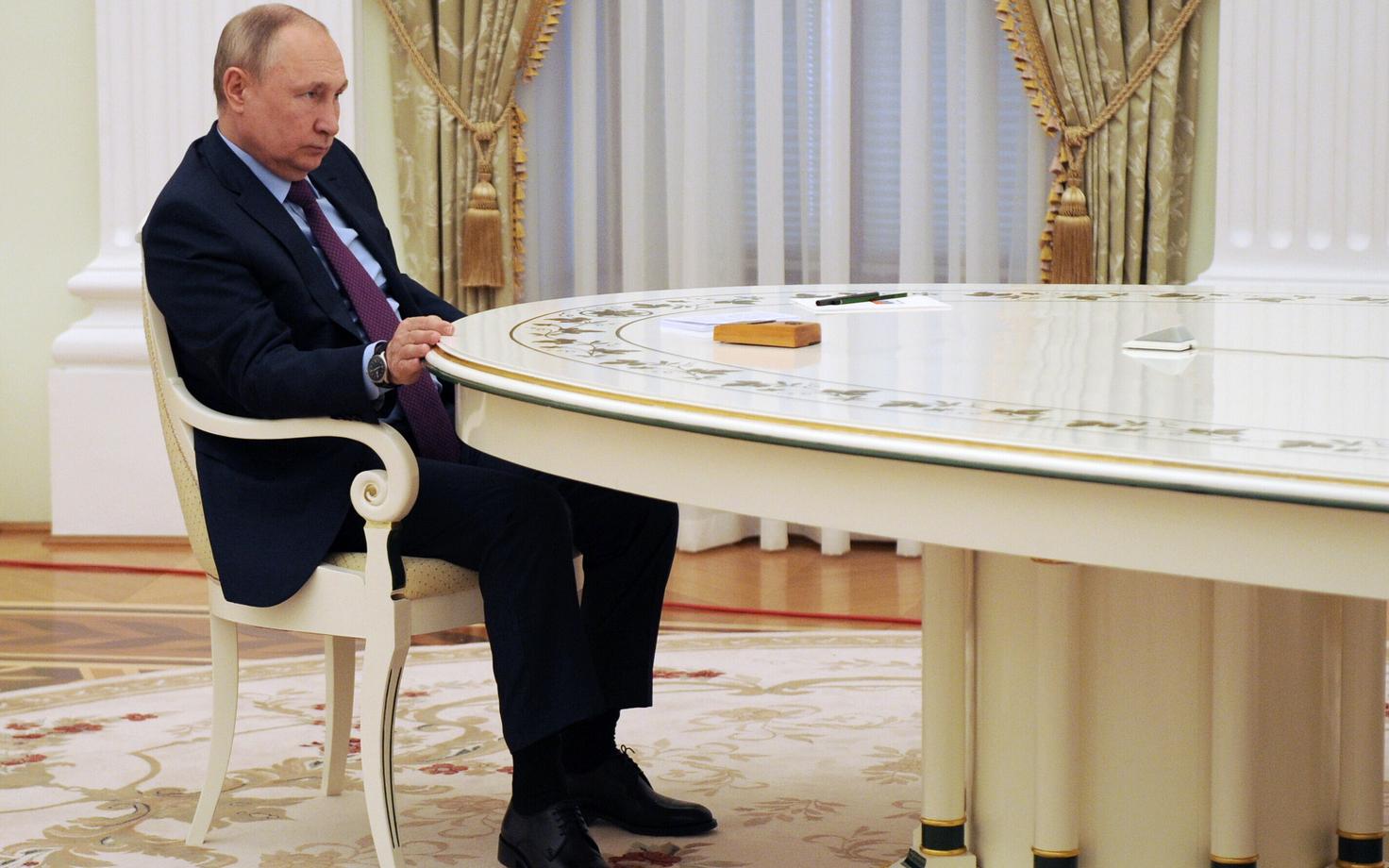 Vladimir Putin