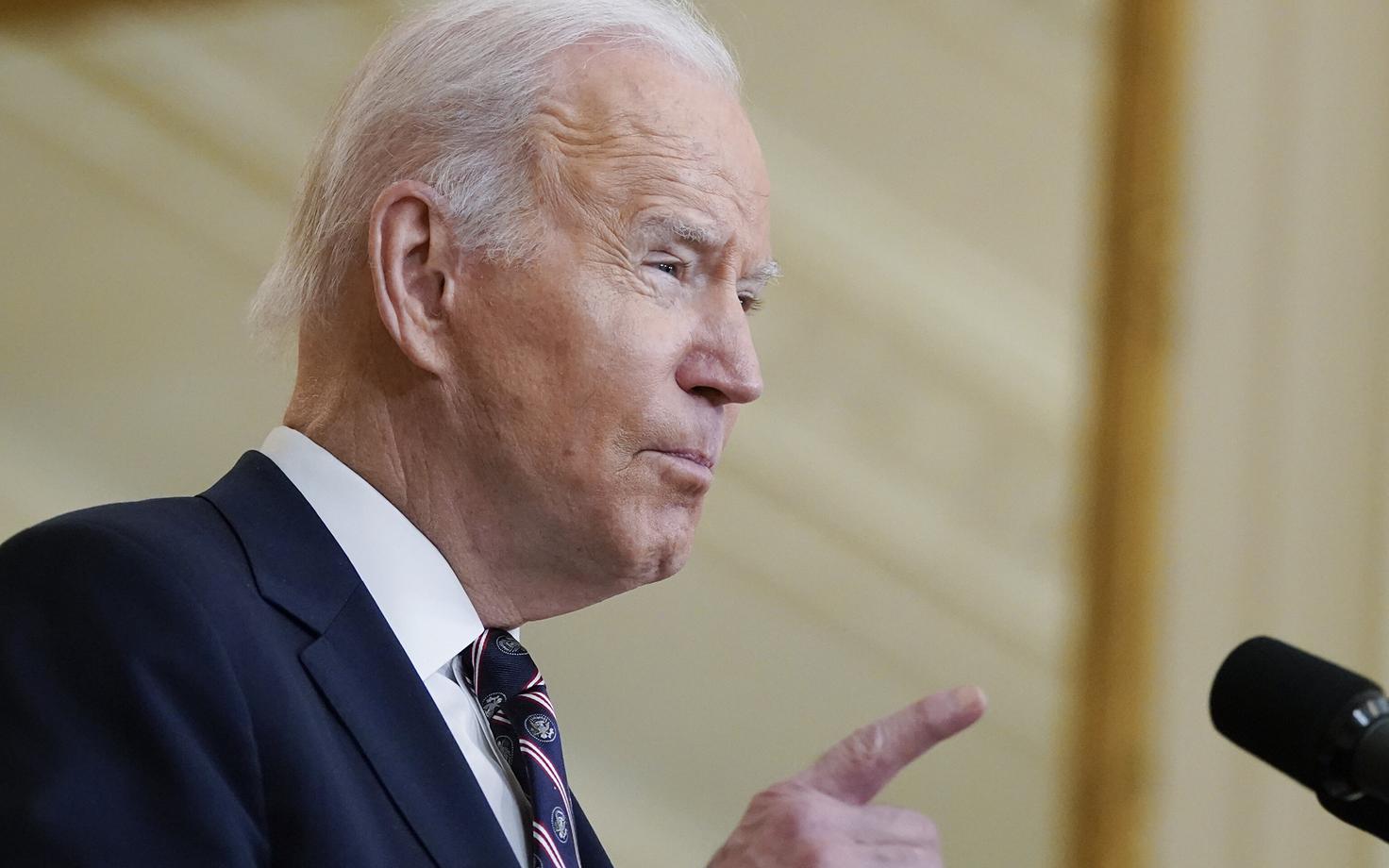 Joe Bideni pöördumine