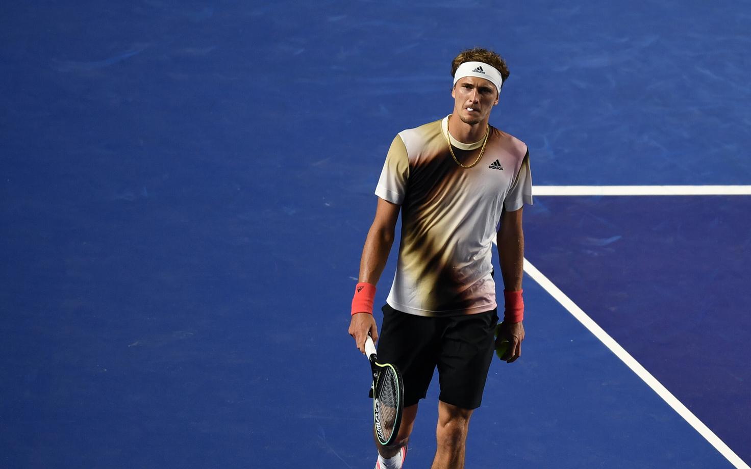 Alexander Zverev