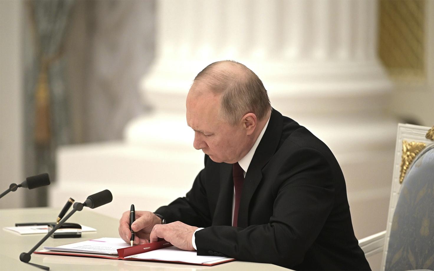 Vladimir Putin