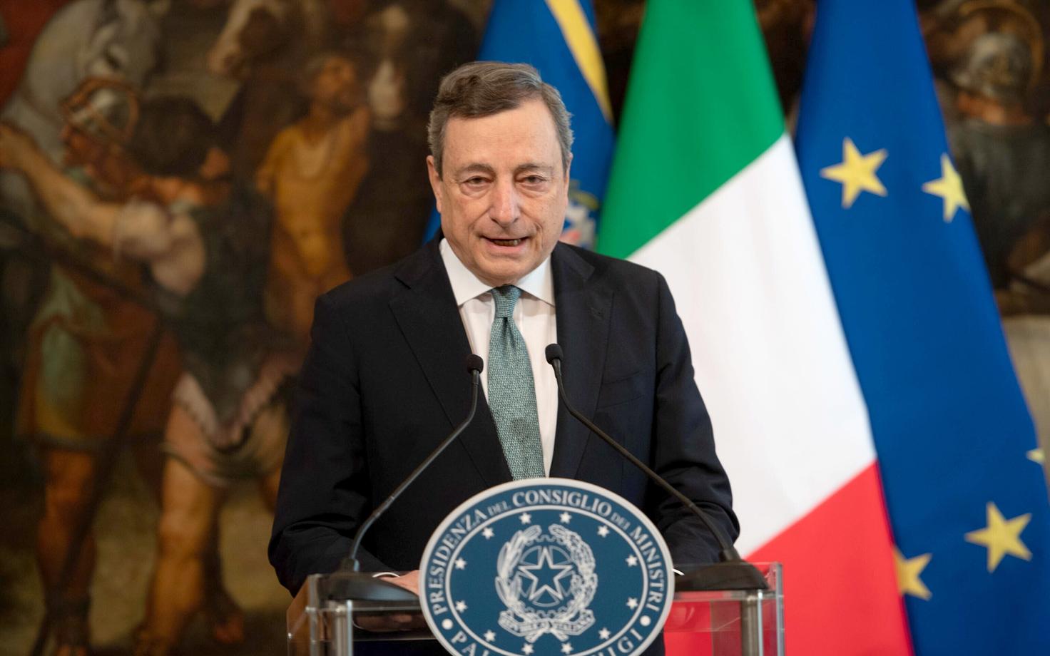 Mario Draghi