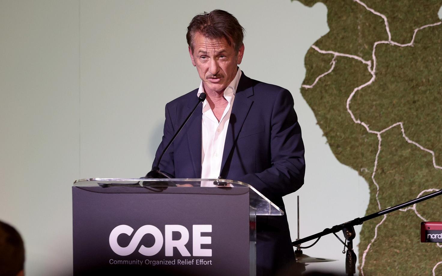 Sean Penn