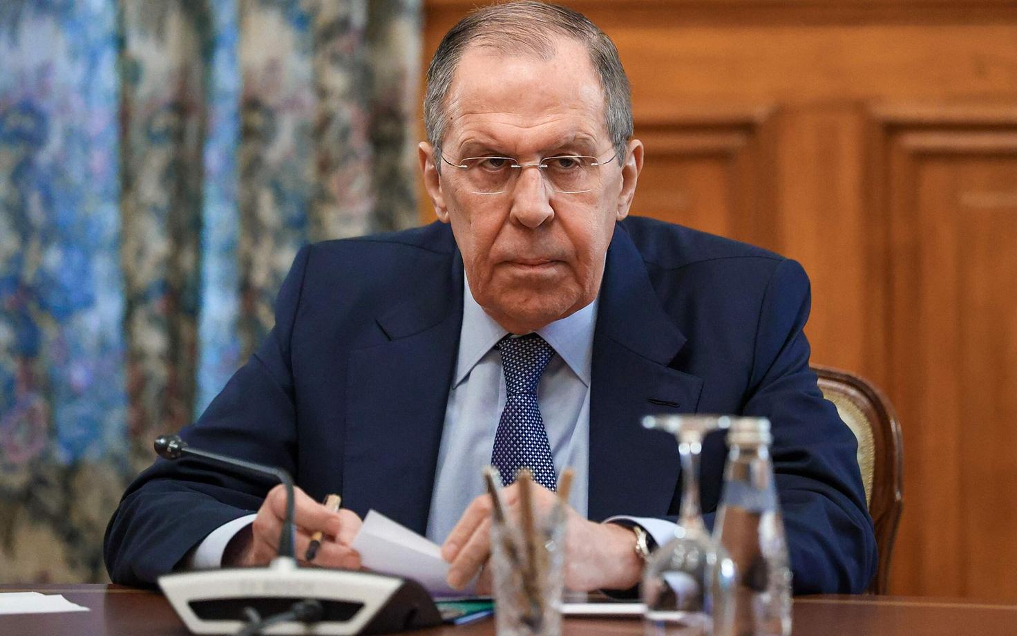 Sergei Lavrov