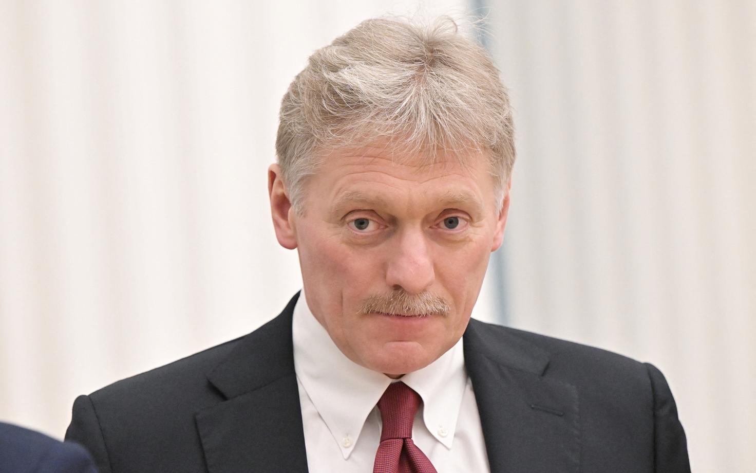Gресс-секретарь президента РФ Дмитрий Песков.