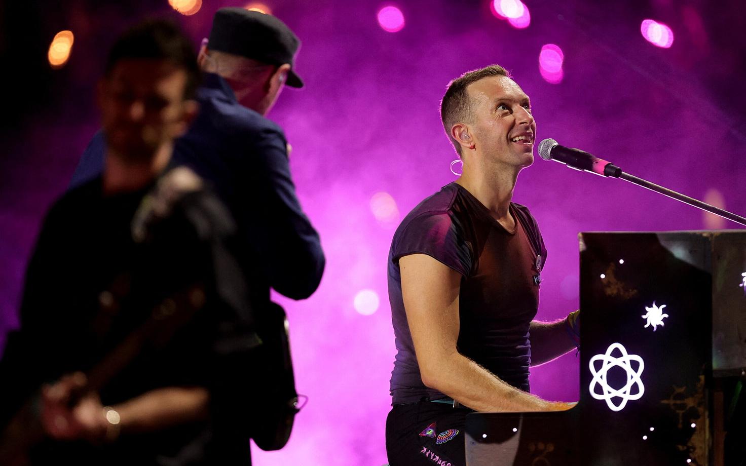 Coldplay