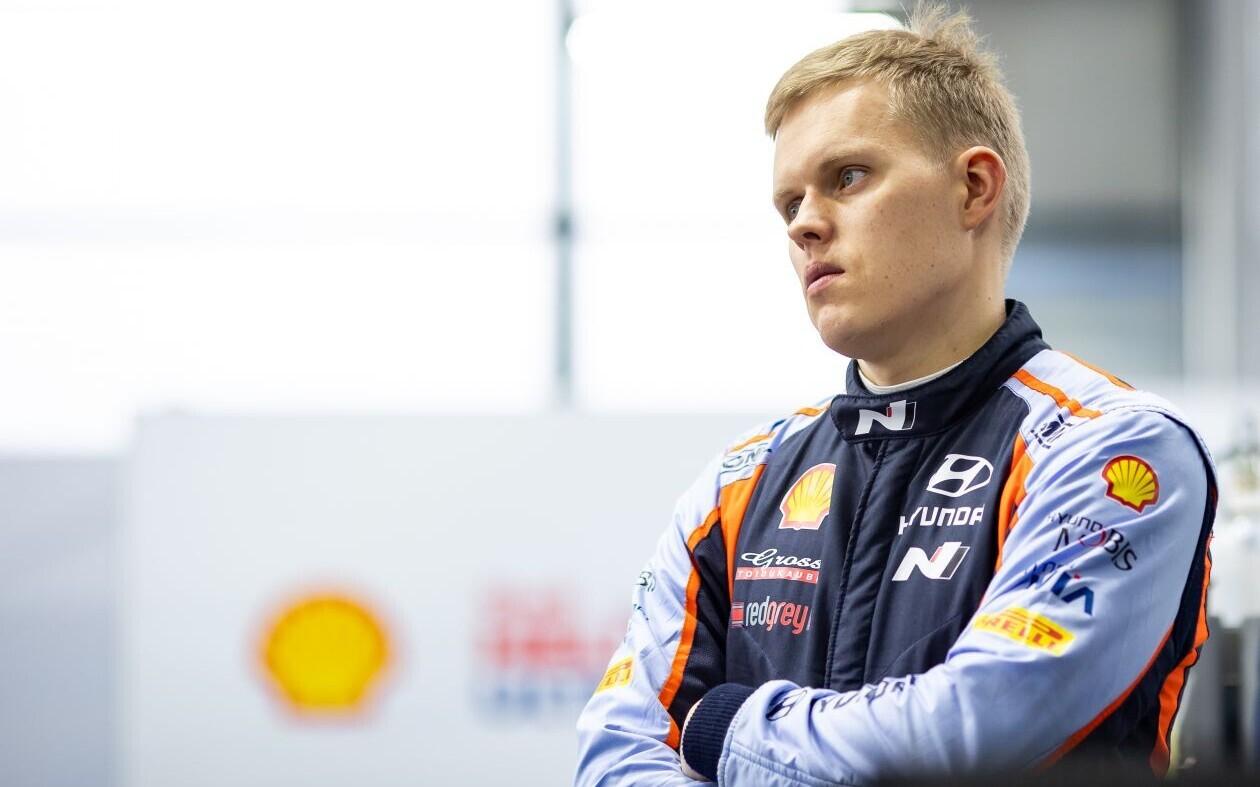 Ott Tänak